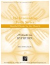Prelude on Hyfrydol