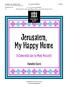 Jerusalem My Happy Home