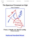 Spacious Firmament on High From Creation
