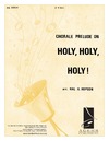 Chorale Prelude on Holy