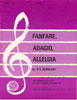 Fanfare Adagio and Alleluia