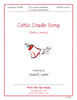 Celtic Cradle Song