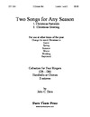 Two Songs for Any Season