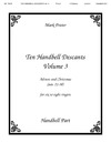 Ten Handbell Descants Volume 3
