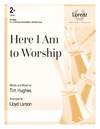 Here I Am to Worship