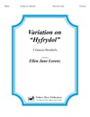 Variations on Hyfrydol