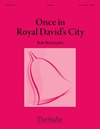 Once In Royal David's City