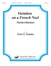 Variations on a French Noel
