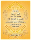 All Hail the Power of Jesus' Name
