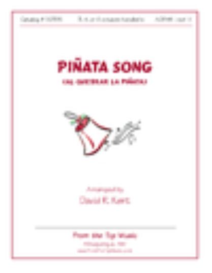 Pinata Song