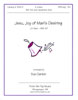 Jesu Joy of Man's Desiring