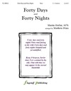 Forty Days and Forty Nights
