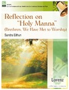 Reflection on Holy Manna