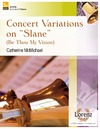 Concert Variations on Slane