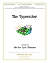 Typewriter