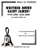 Whither Bound Saint James