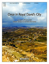 Once In Royal David's City