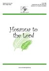 Hosanna to the Lord