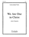 We Are One In Christ