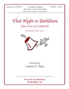 That Night In Bethlehem