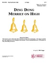 Ding Dong Merrily On High