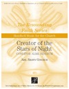 Creator of the Stars of Night