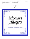 Mozart Allegro