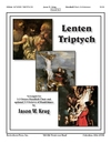 Lenten Triptych