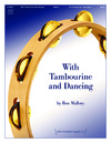 With Tambourine and Dancing