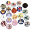 Round Buttons
