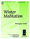 Winter Meditation