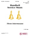 Three Intermezzos