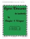 Hymn Descants for Handbells-Set 1