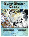 Classic Baroque Solos Vol 5
