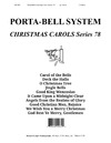 Porta Bell System of Carolling 78