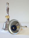 Uchida® Silver Excellence Series Music Bells