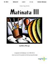 Matinata III