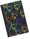 Music Notes Journal