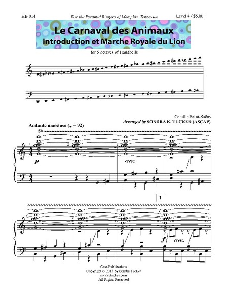 Camille Saint-Saens - O Carnaval dos Animais - partitura regente Henle - Le  Carnaval des animaux - studien edition - Henle