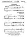 Impressions on Two Hymns for Pentecost