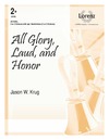 All Glory Laud and Honor