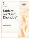 Fanfare on Cwm Rhondda