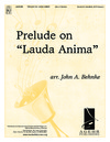 Prelude on Lauda Anima