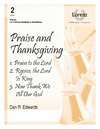 Praise and Thanksgiving