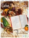 Gather Thankful People
