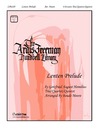 Lenten Prelude