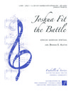 Joshua Fit the Battle
