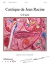 Cantique de Jean Racine