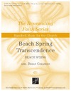 Beach Spring Transcendence