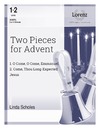 Two Pieces for Advent